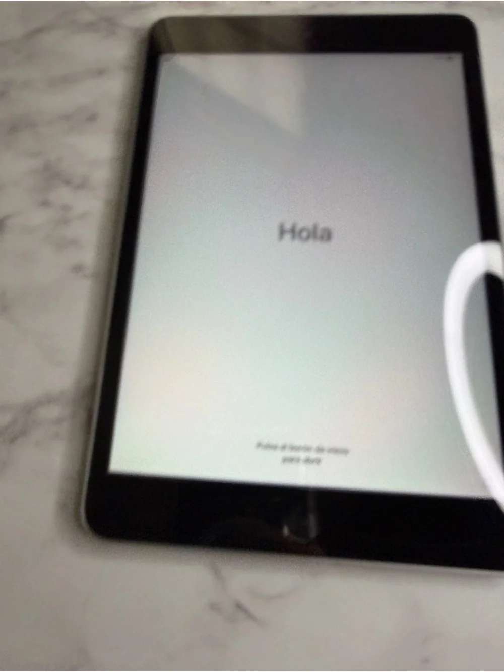 iPad Mini 3rd Generation